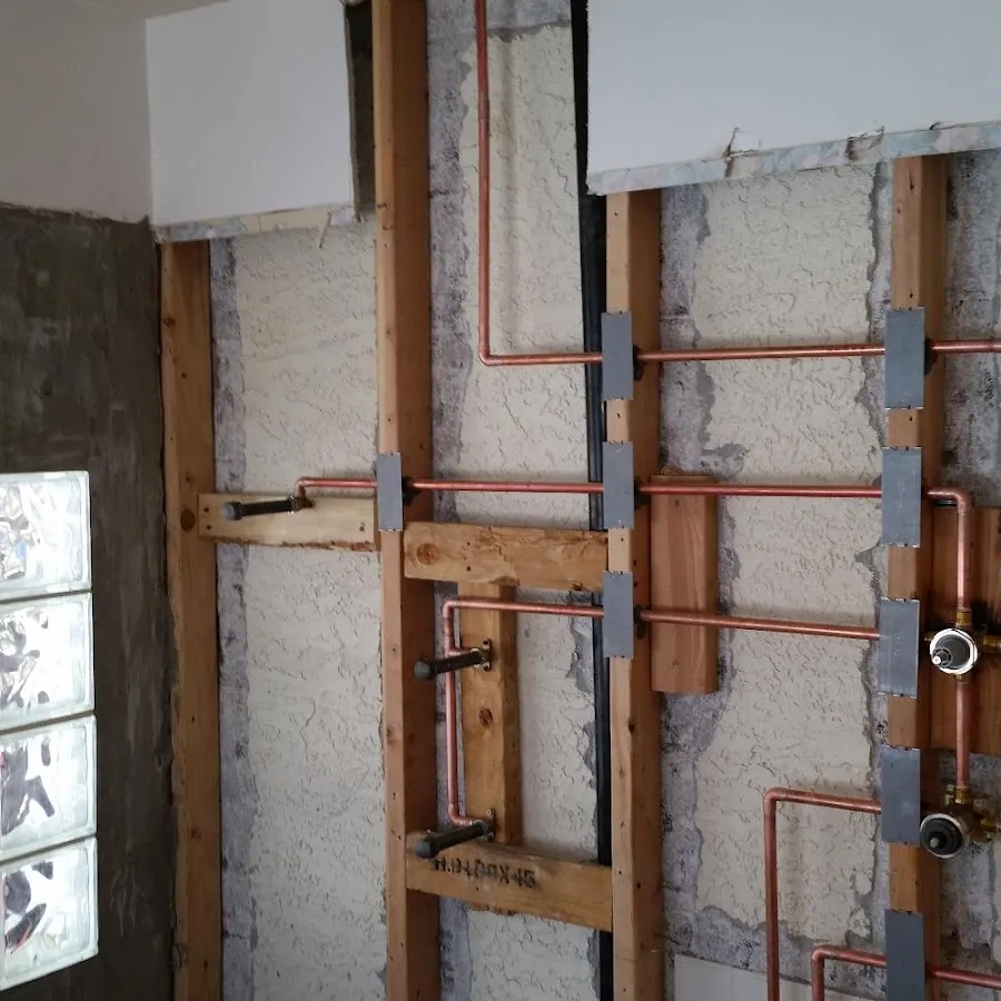 Copper pipe installation for Emergency Plumber in Bloomfield