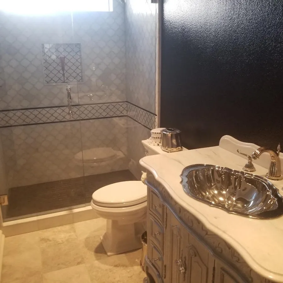 Professional plumbing work and bathroom remodeling in Bloomfield